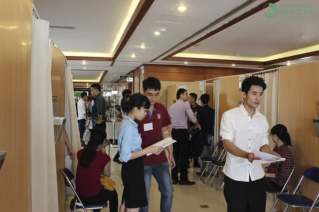 Ngày hội sức khỏe nhân viên khách Sạn Lotte Việt Nam