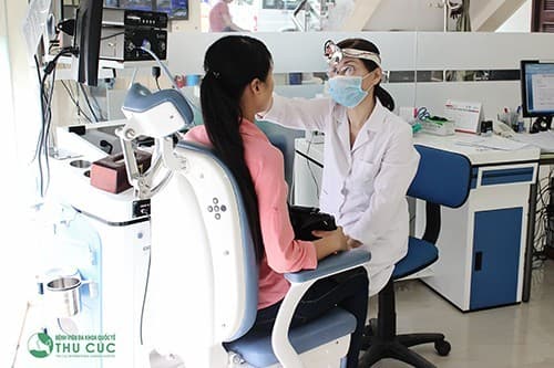 Chữa bệnh viêm họng mạn tính