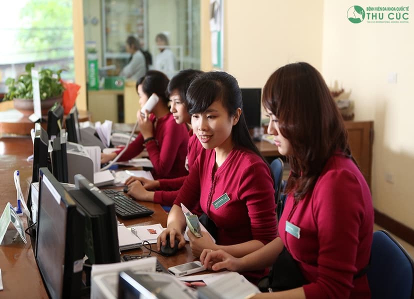 Bảo hiểm IN SMART điều trị tại bệnh viện Thu Cúc