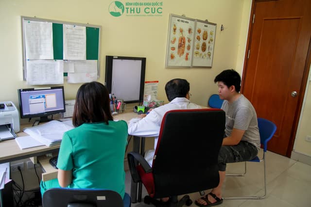 Quyền lợi của người bệnh có thẻ BH PVI tại Thu Cúc