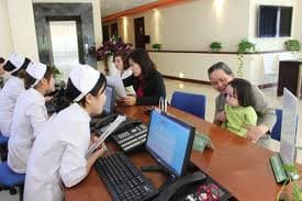 Thẻ bảo hiểm Bảo Việt Tại Bệnh viện Thu Cúc