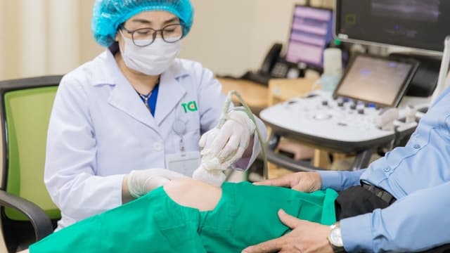 Chữa đau khớp gối ở đâu uy tín?