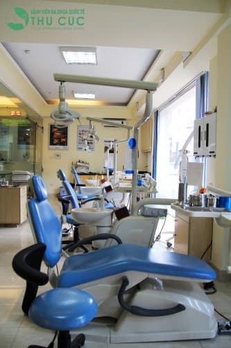 bác sĩ Răng hàm mặt