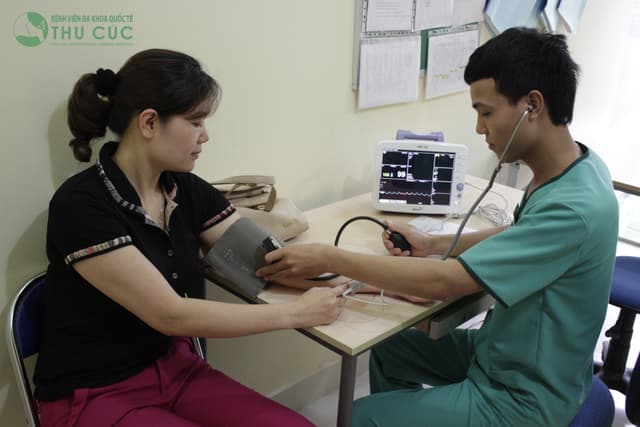 Khám sức khỏe toàn diện bao gồm những gì?