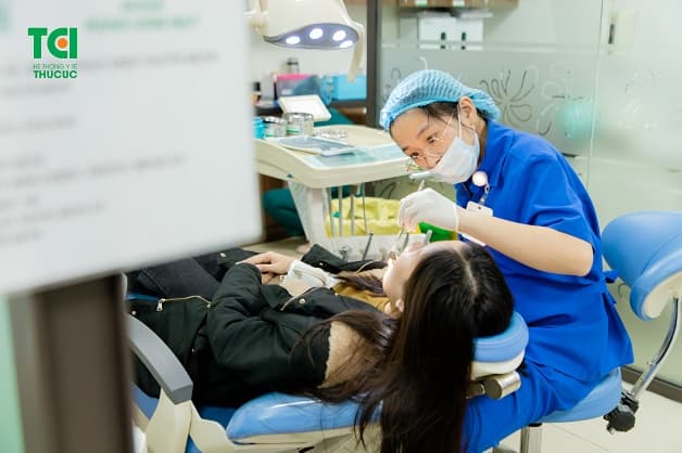 khám sức khỏe tổng quát