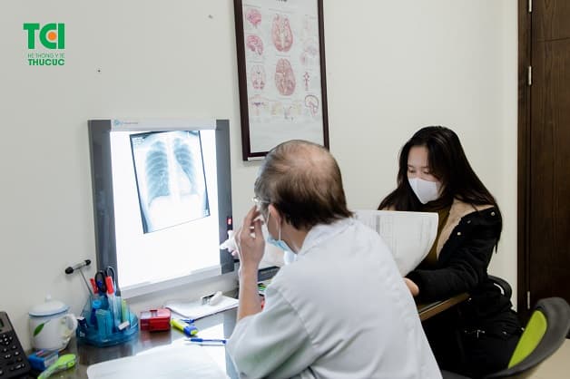 khám sức khỏe định kỳ