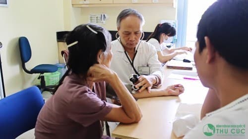 Tại đây, người bệnh sẽ được thăm khám, tư vấn trực tiếp bởi các bác sỹ chuyên khoa hàng đầu.