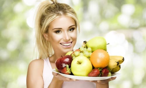 Bổ sung thực phẩm giàu vitamin rất tốt cho thị lực