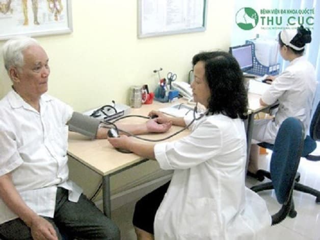 khám sức khỏe định kỳ