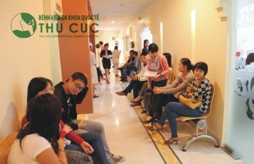 Bệnh viện Thu Cúc là địa chỉ thăm khám, chăm sóc sức khỏe được đông đảo người bệnh tin tưởng lựa chọn.