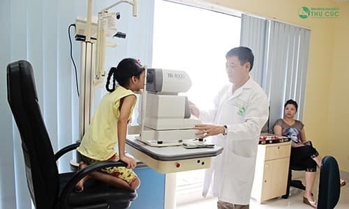 Đến bệnh viện khám chữa bệnh bệnh nhân sẽ được bác sỹ thăm khám bằng những hệ thống máy móc hiện đại