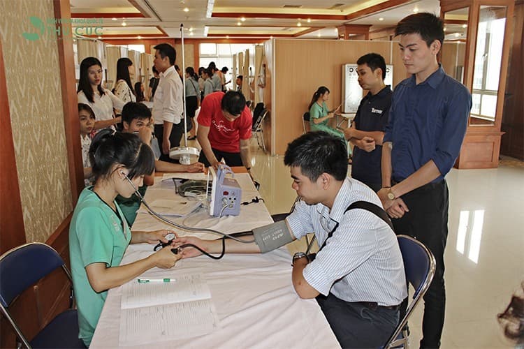 Phòng khám Thu Cúc – phòng khám gia đình uy tín tại Hà Nội