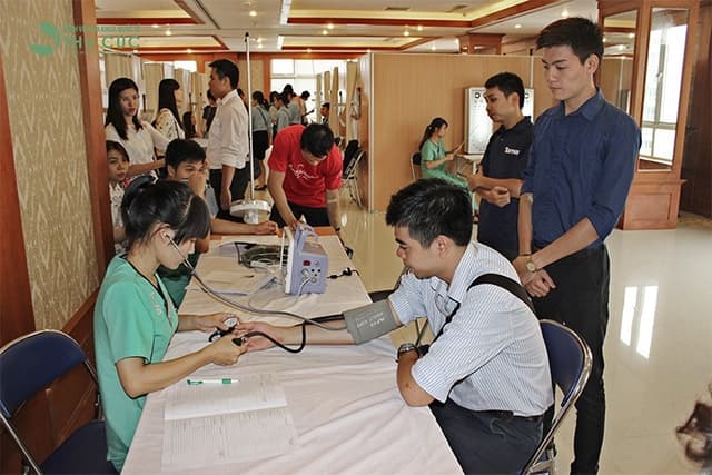 Phòng khám Thu Cúc – phòng khám gia đình uy tín tại Hà Nội