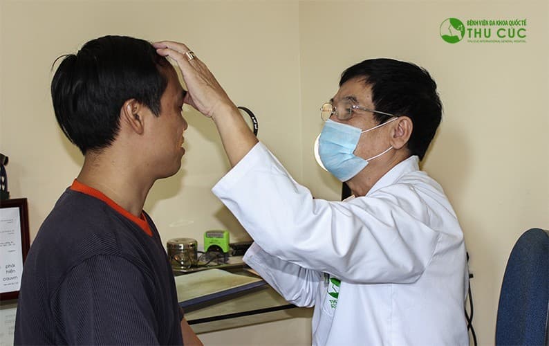 Sự chu đáo, tận tình của các bác sĩ Bệnh viện Thu Cúc khiến nhân viên Bitexco rất hài lòng