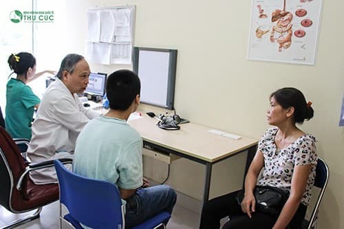 Khám bệnh mề đay ở đâu