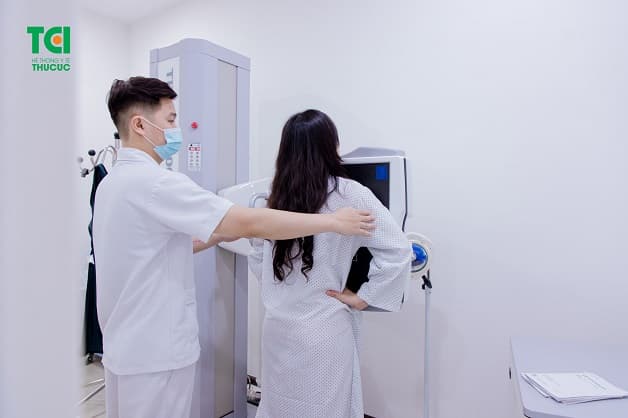 khám sức khỏe tổng quát