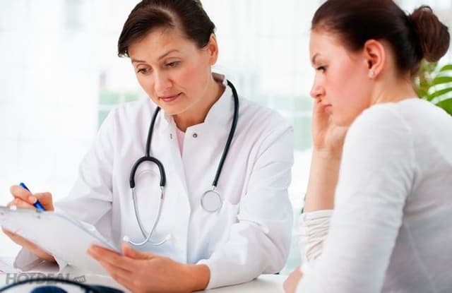 Khám phụ khoa có đau không? tại Bệnh viện Thu Cúc