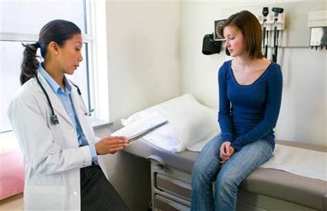 Bệnh phụ khoa huyết trắng