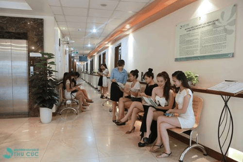 Bệnh viện Thu Cúc có khám phụ khoa không âm đạo