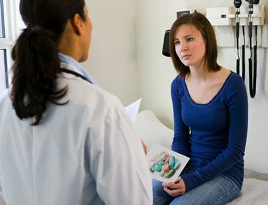 Khám phụ khoa có lâu không tại Bệnh viện Thu Cúc