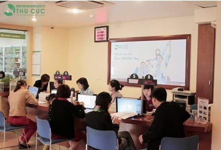 Bệnh viện Thu Cúc