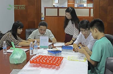 Xét nghiệm tổng quát ở đâu tổng thể cần đến đâu