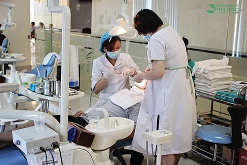 Khám răng miệng ở đâu tốt