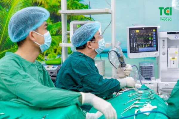 Phẫu thuật điều trị viêm xoang được đánh giá cao về hiệu quả dứt điểm