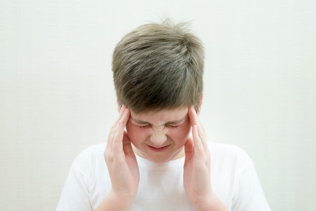 Viêm tai giữa ở trẻ em: Nhận biết và điều trị