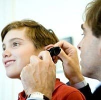 Viêm tai giữa trẻ em