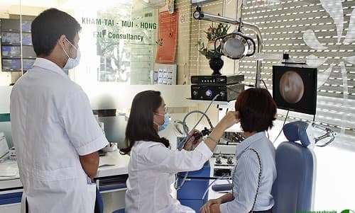 Bệnh nhân bị bệnh viêm tai giữa nếu được chăm sóc và điều trị đúng, sẽ khỏi trong thời gian nhất định