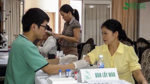 Khám sức khỏe Bộ kế hoạch Đầu tư