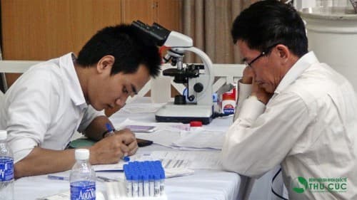 Khám sức khỏe Bộ kế hoạch Đầu tư