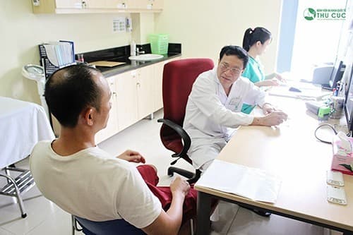 Bệnh tim thông liên thất