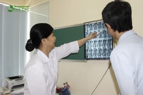 Phát hiện thoát vị đĩa đệm từ chứng đau lưng