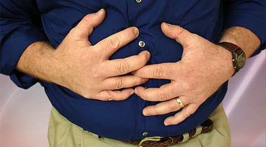 Chướng bụng đầy hơi là bệnh gì