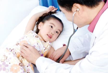 Khám dạ dày cho trẻ em ở đâu? bệnh viện Thu Cúc