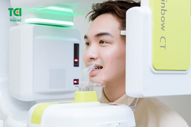 Hệ thống máy móc, trang thiết bị tại Khoa Răng hàm mặt - Thu Cúc TCI