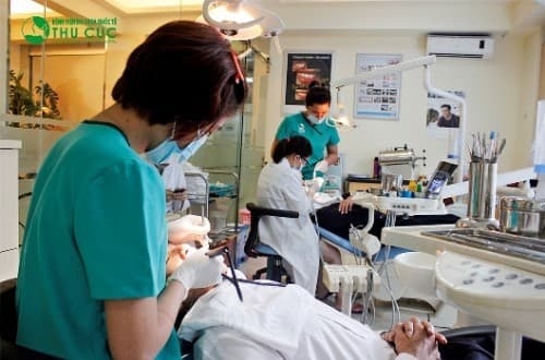 Bệnh viện Thu Cúc là địa chỉ khám chữa nha khoa uy tín, chất lượng cao, được đông đảo người bệnh tin tưởng lựa chọn
