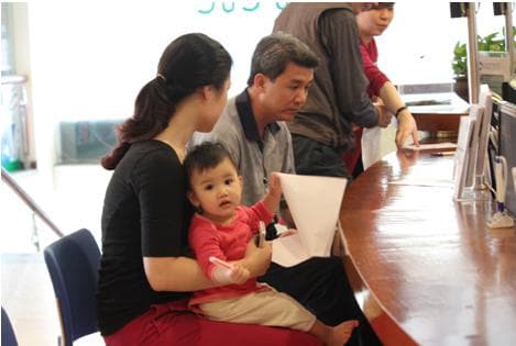 Bệnh viện Thu Cúc là địa chỉ khám chữa nhi khoa uy tín, chất lượng