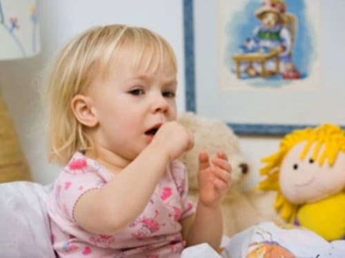 Bệnh viêm phế quản là một trong những bệnh hô hấp thường gặp ở trẻ