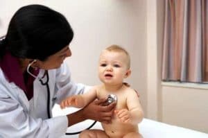 Các bệnh trẻ em thường gặp vào mùa hè