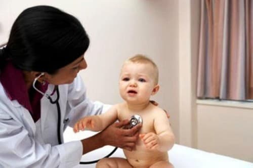 Các bệnh thường gặp mùa đông ở trẻ em3