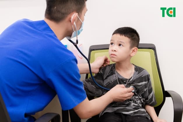 dấu hiệu suy hô hấp ở trẻ nhỏ