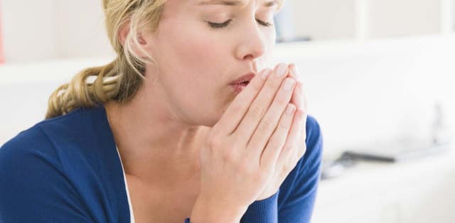 Viêm phổi có ho không triệu chứng của bệnh viêm phổi