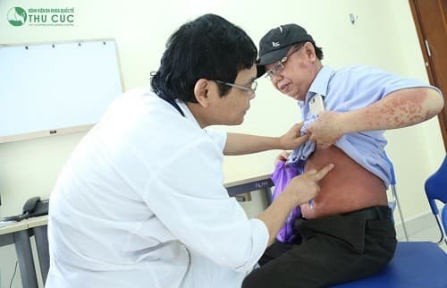 Từ lâu, Phòng khám chuyên khoa Gan mật Bệnh viện Đa khoa Quốc tế Thu Cúc được biết đến là địa chỉ khám chữa uy tín các bệnh lý về gan.