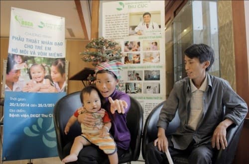 Bệnh viện Thu Cúc ưu tiên tuyển dụng người khuyết tật