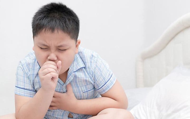 Ho có đờm là triệu chứng thường gặp của bệnh