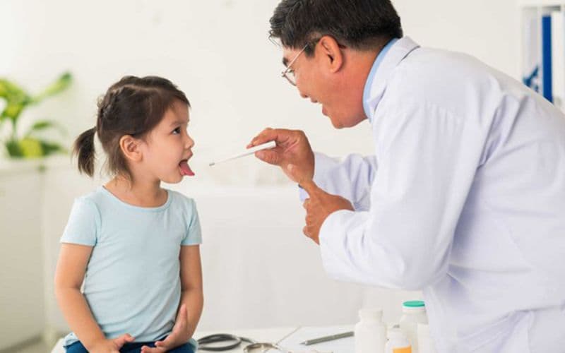 Bệnh nhân nên thăm khám bác sĩ nếu triệu chứng kéo dài