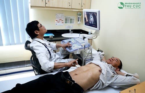 Chuyên khoa Gan mật Bệnh viện Đa khoa Quốc tế Thu Cúc là địa chỉ khám chữa uy tín các bệnh về gan, trong đó có xơ gan.